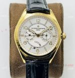 TW V2 Vacheron Constantin Fiftysix (day-date) 4400e watch Yellow Gold 40mm